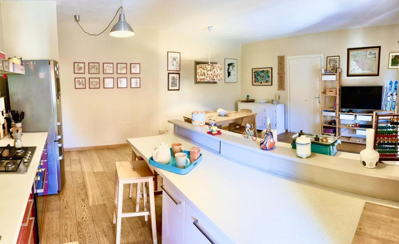 A Casa Di Rocco With Air Condition, Wifi And Private Parking Lucca Esterno foto
