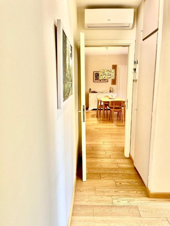 A Casa Di Rocco With Air Condition, Wifi And Private Parking Lucca Esterno foto
